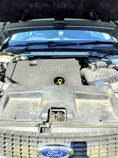 2009 Ford Mondeo