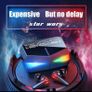 Wireless Earbuds Bluetooth M28 TWS Headphones with Mic & LED Lights,Low Latency Image 5
