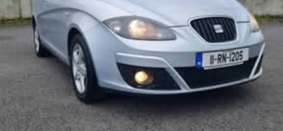 2011 Seat Altea