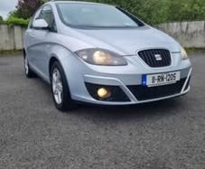 2011 Seat Altea
