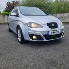 2011 Seat Altea