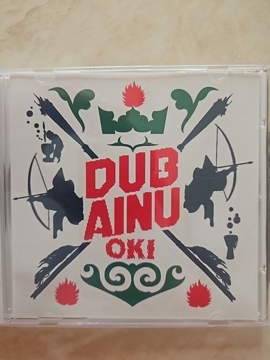 Oki CD (Japan) - Dub Ainu