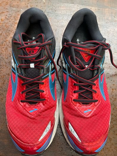 Brooks Tavenna 8 size 10.5