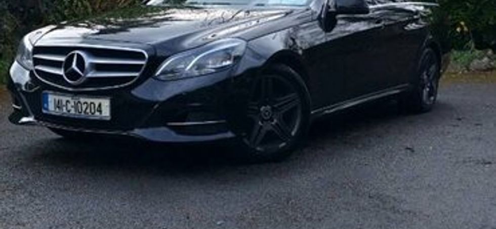 Mb E220