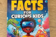Super interesting facts for curious kids book
