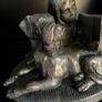 Bronze Figurine by Barry Ormond Reading Lesson Image 10