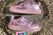 Premium Nike Air Force 1 Purple Storm