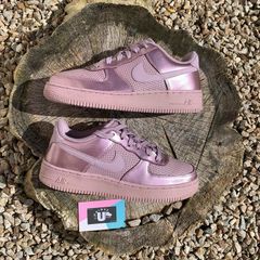 Premium Nike Air Force 1 Purple Storm