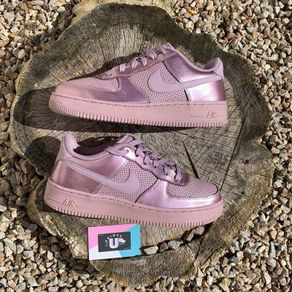 Premium Nike Air Force 1 Purple Storm