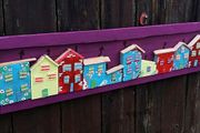 Rustic Enchanted Fairy Village Woodar