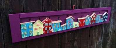 Rustic Enchanted Fairy Village Woodar