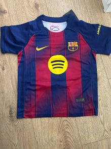 Barcelona Lamine Yamal Shirt