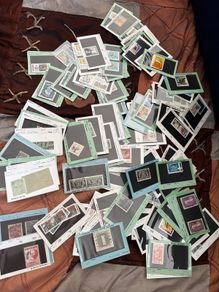 BRAZIL stamps collection