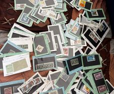BRAZIL stamps collection