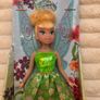 Disney Fairies Jakks Pacific Tinker Bell Fashion Doll approx. 23cm. Damaged Box and wing - a bit Please see photos Image 4