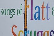 Flatt &amp; Scruggs - Songs of Flatt &amp; Scruggs.
