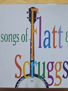 Flatt & Scruggs - Songs of Flatt & Scruggs.
