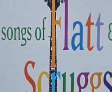 Flatt & Scruggs - Songs of Flatt & Scruggs.