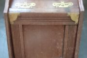 vintage cole bucket for repair