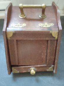 vintage cole bucket for repair
