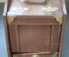 vintage cole bucket for repair