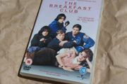 The Breakfast Club Dvd