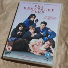 The Breakfast Club Dvd