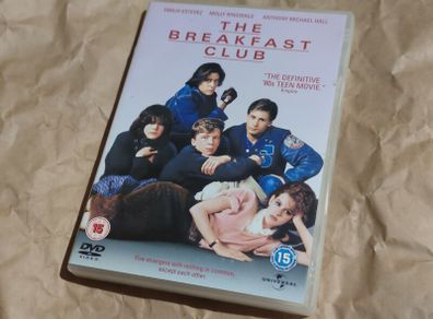 The Breakfast Club Dvd