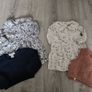 Baby girl dresses w vests 9-12M Image 4