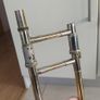 Bach Stradivarius 42AF Tenor Trombone with Infinity Valve Open Wrap F Attachment Image 9