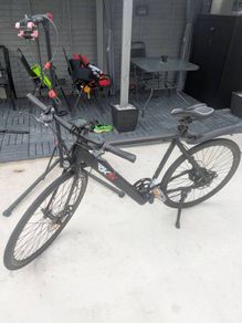 RKS Electric Bike