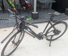 RKS Electric Bike