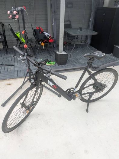 RKS W6 Electric Bike 250w (pedal assist)