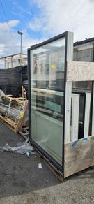 Alu-Clad Double Glazed Window