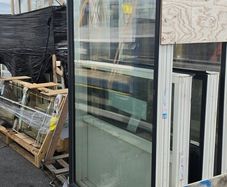 Alu-Clad Double Glazed Window