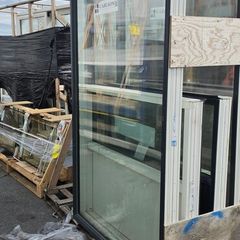Alu-Clad Double Glazed Window