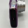 Canon IXUS 145 16.0MP 8x Optical Zoom Digital Camera- Purple - Tested - Full Kit Image 8