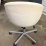 IKEA egg office chair Image 2