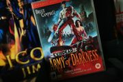 The Evil Dead 3 ! Army of Darkness ! Double Disc Presentation ! DVD ! Horror !