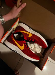 Nike Air Zoom Pegasus Running Shoes New UK 11