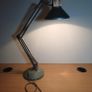 Vintage Superlux Angle Poise Table Lamp - Model A - New Zealand - Anglepoise style 70s 60s Image 3