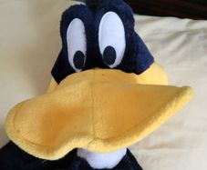 Daffy Duck Pyjama Case