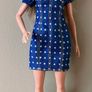 Barbie in Denim Dress Image 2