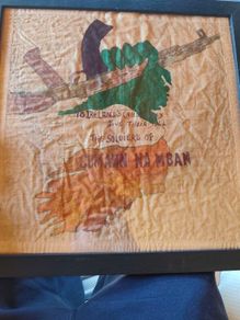 cumann na Mban hanky