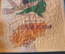 cumann na Mban hanky