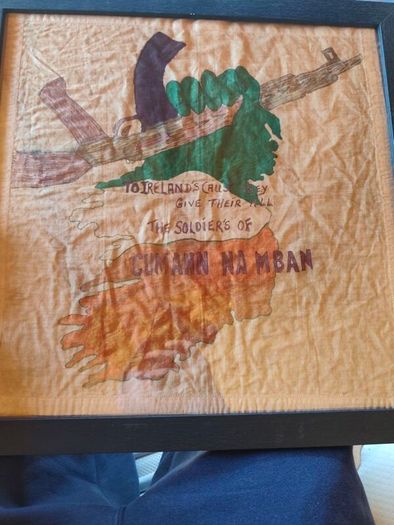 cumann na Mban hanky