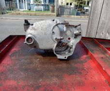 Yamaha Vintage FS1 Clutch Casing