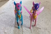 Shimmer &amp; Shine Interactive Magical Flying Zahracorns Bundle (Pair)
