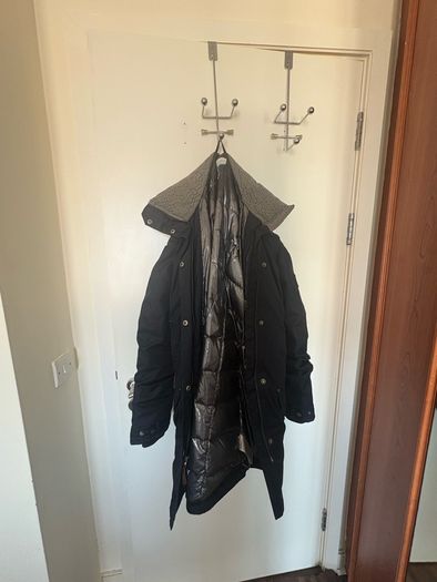 Columbia winter coat
