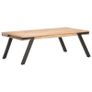 Coffee Table 114x65x40 cm Solid Mango Wood Image 7